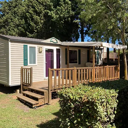 Paisible Marvilla Park Camping *