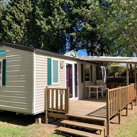 Paisible Marvilla Park Camping *